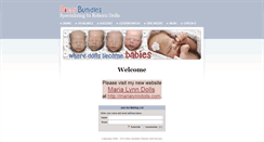 Desktop Screenshot of bitsybundles.com